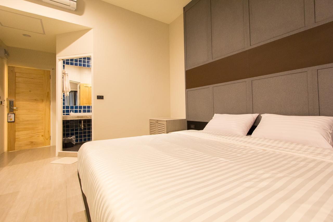 Lazy Sunday Hostel Bangkok Kültér fotó